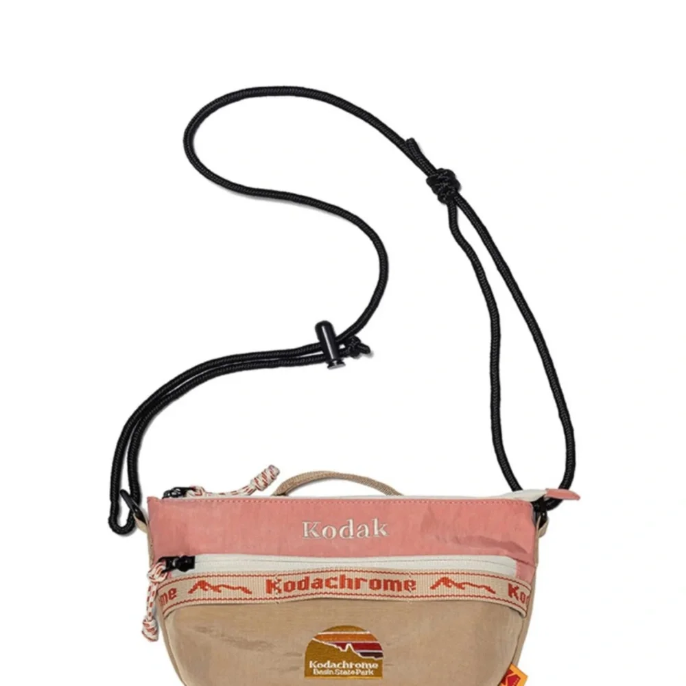 Kodachrome Mini Crossbody Bag PINK - Picture 3 of 6